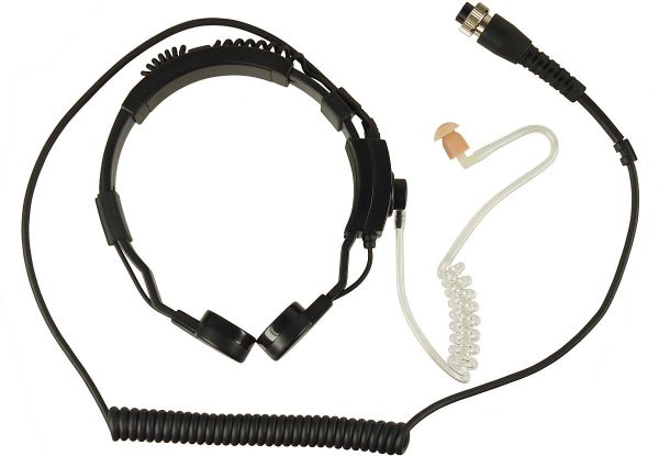 Kehlkopf-Headset-Oberteil für KEP-23 + KEP-33