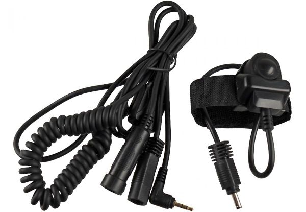 Albrecht BHS 301N - Ersatz-Y-Kabel mit PTT