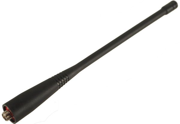 Gummiantenne SMA-Reverse (2m/70cm) TeCom-Duo