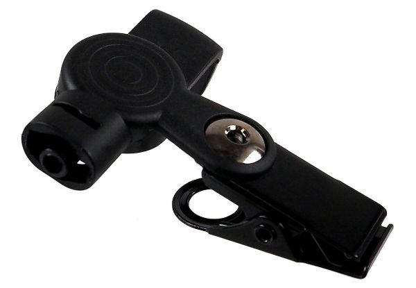 Bajonett-Anschlussadapter für Spiral-Schallschlauch zum Schallwandler