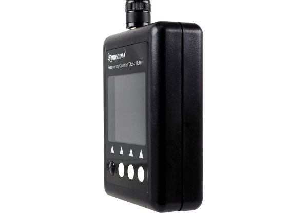 SURECOM SF-401 Plus - Frequenzzähler 27-3000 MHz CTCSS, CDCSS, DMR Digital