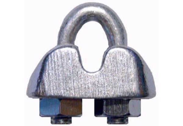 Seilklemme 6mm