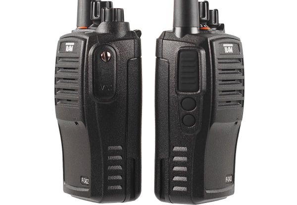Team TeCom-IP-DA32 dPMR UHF-COM digital/analog Handfunkgerät IP67