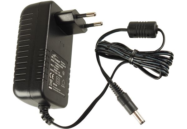 SNG-1230 - Stecker-Schaltnetzteil 12V 3A - Mini-Funknetzteil