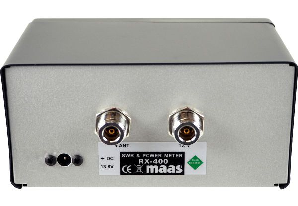 Maas RX-400 - 140-525 MHz