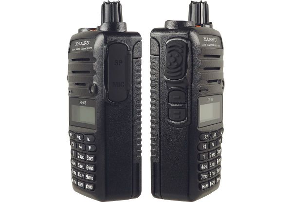 Yaesu FT-65E