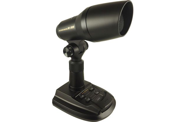 Yaesu M-100 Standmikrofon