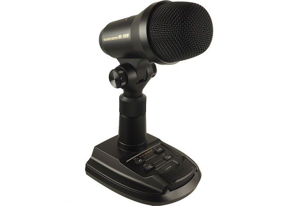 Yaesu M-100 Standmikrofon