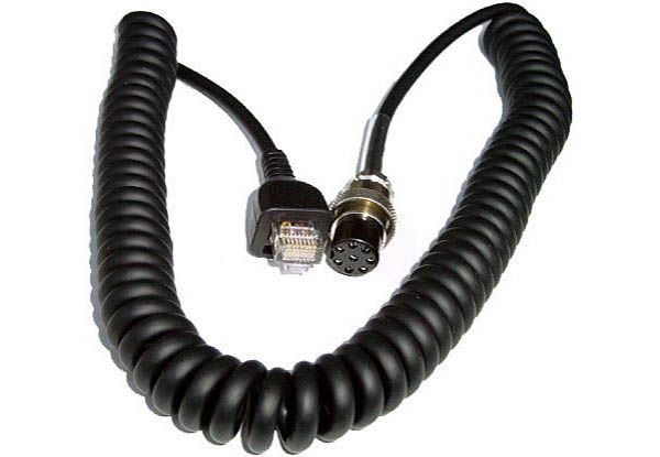 Yaesu M-100 Standmikrofon