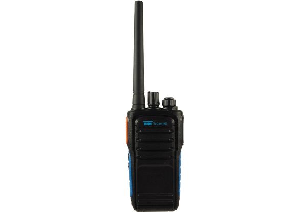 Team TeCom-HD PMR Black Edition - PMR 446 Handfunkgerät