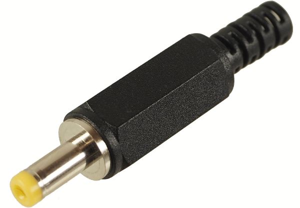 DC-Hohlstecker für Yaesu DC-IN-Buchse