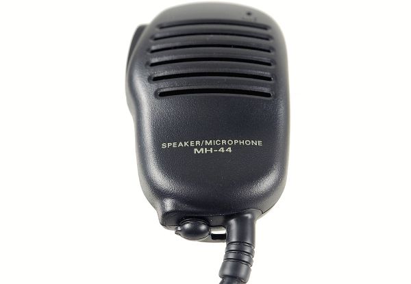 Yaesu MH-44B4B - Lautsprechermikrofon für Flugfunkgeräte