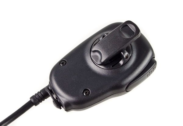 Yaesu MH-44B4B - Lautsprechermikrofon für Flugfunkgeräte