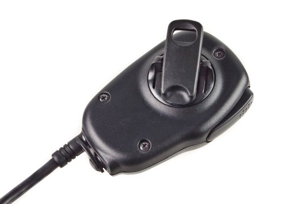 Yaesu MH-44B4B - Lautsprechermikrofon für Flugfunkgeräte