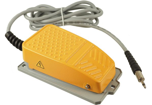 KEP-28-S-F - Lautsprechermikrofon mit Fusstaster