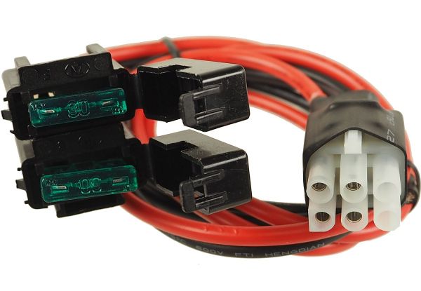 DC-Kabel 6-Pol FT-847/857/897, IC-706/746/756, TS50/570/2000