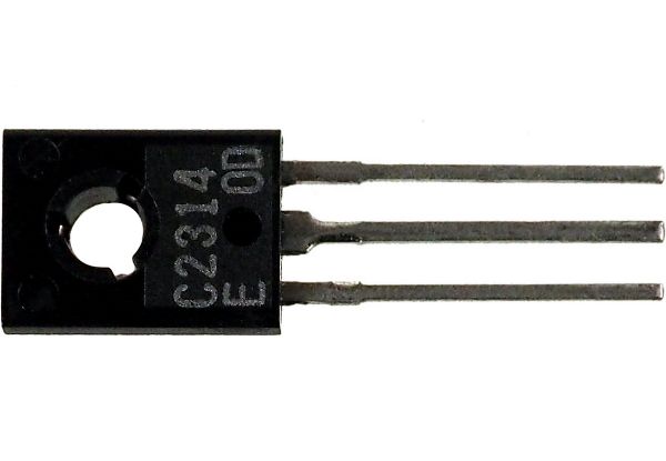 2SC2314 HF-Transistor 27 MHz