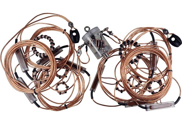 KELEMEN DP-WARC+8040 Langdrahtantenne (12/17/30/40/80 m)