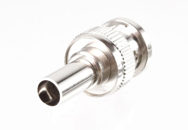 BNC-Stecker 6,1mm Crimp