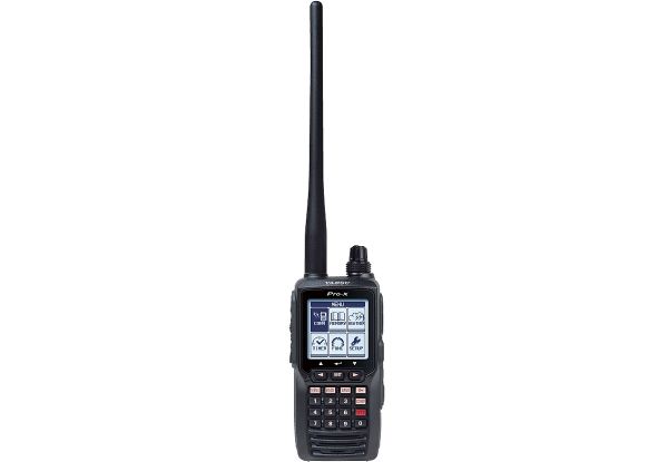 Yaesu FTA-550L - Flugfunk-Handfunkgerät