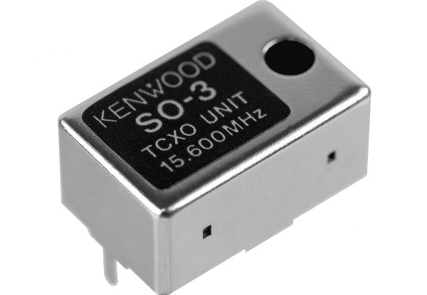 Kenwood SO-3 TCXO - temperaturgesteuerter Quarzoszillator