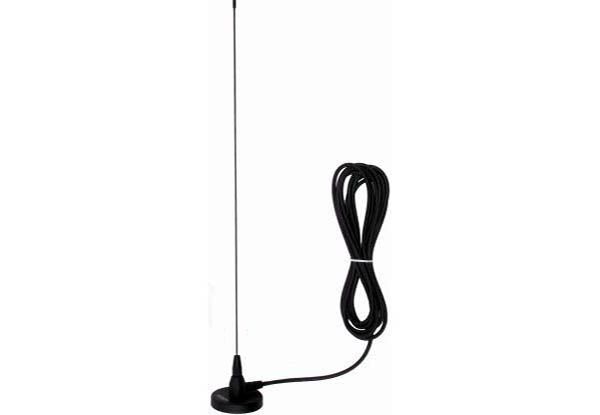 Diamond MC-100 mit Magnetfuss (2m abstimmbar) PL-Stecker