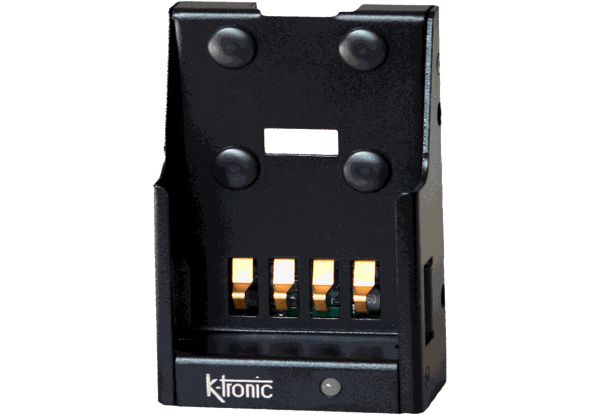 K-tronic KTC-410 - KFZ-Ladehalterung für Motorola Handfunkgeräte