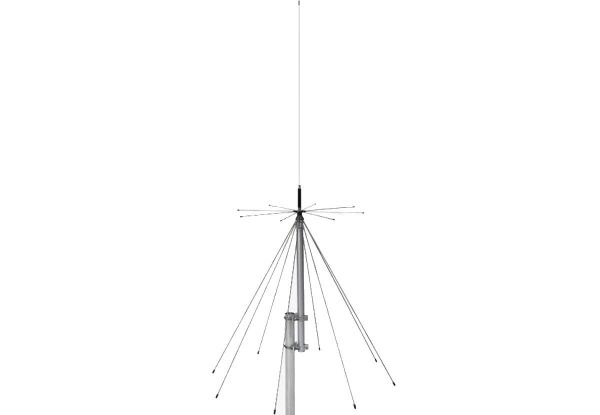 Sirio SD 1300 UHF PL Discone-Antenne (6m/2m/70cm/33cm/23cm)