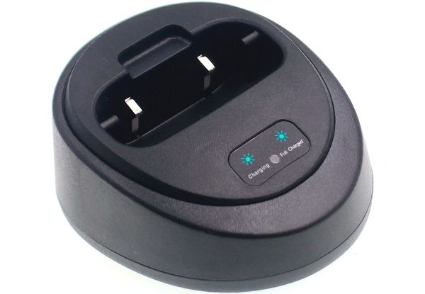INRICO Tisch-Ladeschale für Bluetooth Lautsprechermikrofon