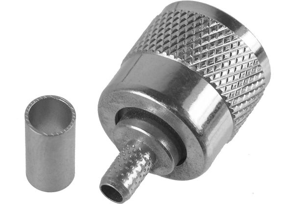 PL-259 PL-Stecker H155 Crimp