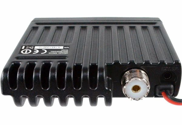 Albrecht AE 6120 VOX - CB-Funkgerät in Multistandard bzw. Multinorm