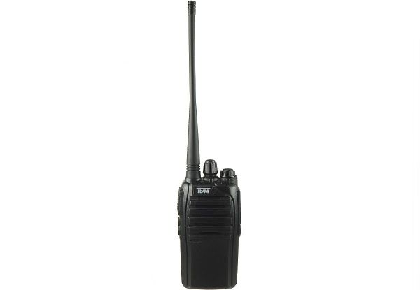Team TeCom-LC VHF 2m Betriebsfunk Handfunkgerät