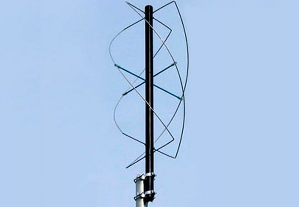 Diamond KE-137 QFH Antenne 135-137 MHz Wettersat NOAA + ACARS