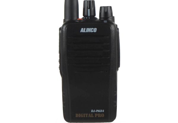 Alinco DJ-PAX-4 PMR446/dPMR446 digital/analog