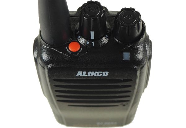 Alinco DJ-PAX-4 PMR446/dPMR446 digital/analog