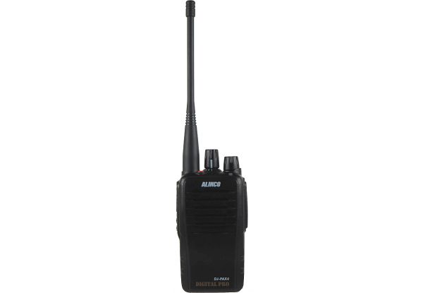 Alinco DJ-PAX-4 PMR446/dPMR446 digital/analog