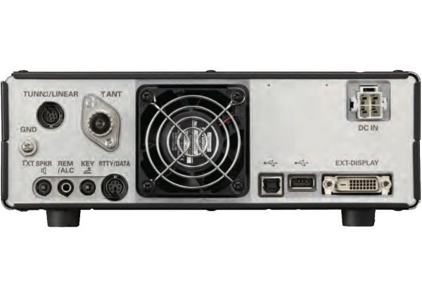 Yaesu FT-710 FIELD
