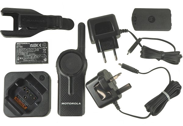 Motorola CLR446 PMR-Handfunkgerät