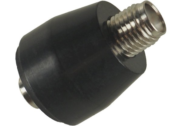 Diamond SMAJ-SMAJ Adapter SMA-Buchse/SMA-Buchse schwarz