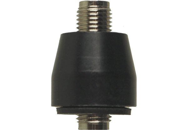 Diamond SMAJ-SMAJ Adapter SMA-Buchse/SMA-Buchse schwarz