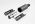 Mini-DIN-Stecker 4-Pol = S-VHS Hosiden
