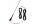 Sirio Triflex - GSM-900 + CB + Radio Mehrband-Mobilantenne