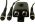 KEP-23-S2 - Security-Headset mit Kehlkopfmikrofon
