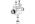 Diamond SP-1000PW Blitzschutz PL-Stecker + PL-Buchse wasserdicht