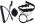 KKS-35-DP - Security-Headset mit Kehlkopfmikrofon