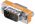 9-Pol-SUB-D Nullmodem-Adapter (Stecker + Buchse)