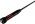 Diamond SRJ-77 SMA-Reverse-Hyflexantenne (2m+70cm)