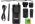 Uniden Bearcat UBCD3600XLT - Handscanner digital analog 25-1300 MHz