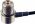Diamond EC-H5 PL-Metall-Winkelfuss flach, mit 5m RG-58-Kabel