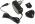 Blackberry Stecker-Schaltnetzteil 5V 750mA mit Mini-USB-Stecker